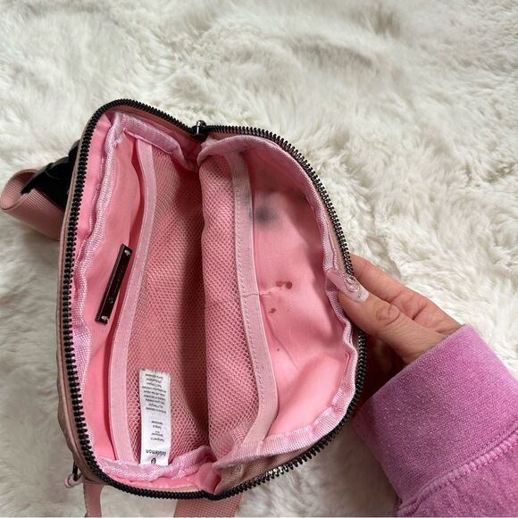 Lululemon pink Fanny pack / belt bag - Picture 15 of 16